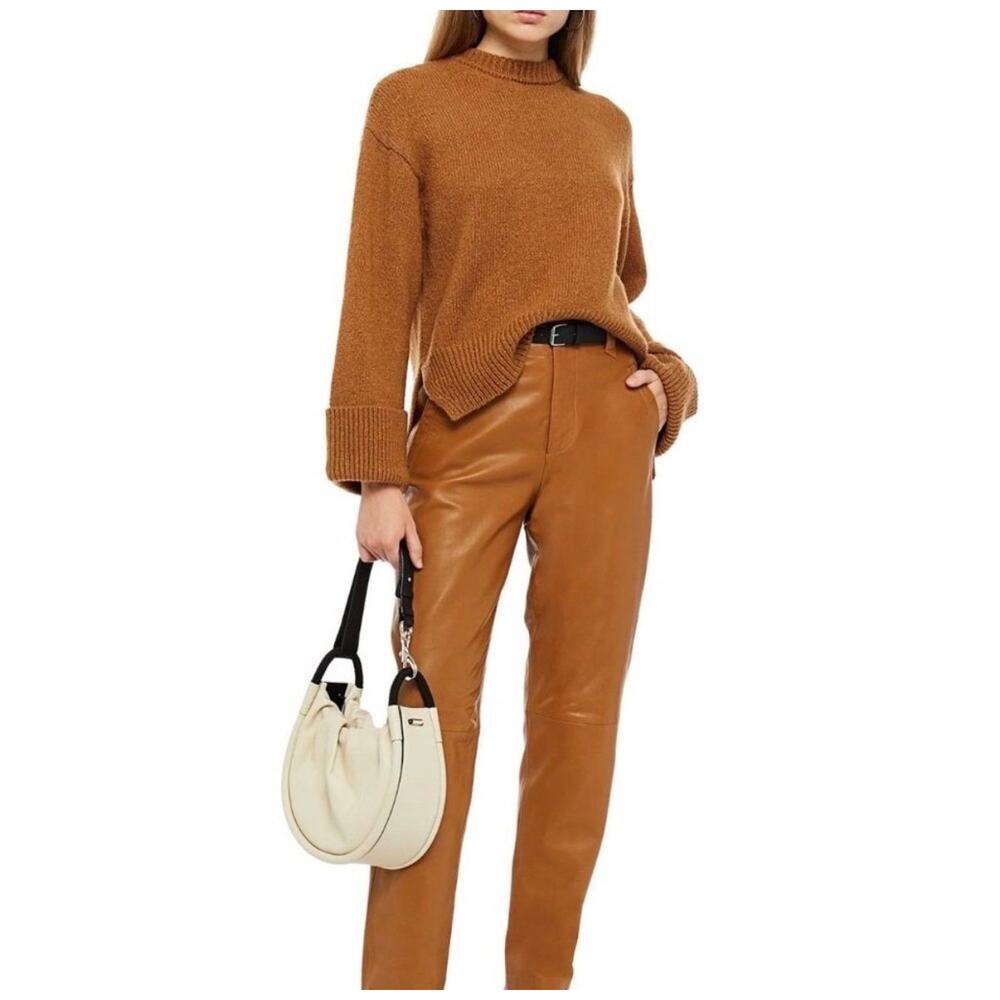 Frame Denim Sweater Cuff Sweater Sz Medium $398 MSRP